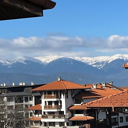 Ski Zone At Gondola, Warm And Cosy, Wifi, Ac, Netflix, Perfect One Bedroom Appartment, Beautiful View 班斯科 外观 照片