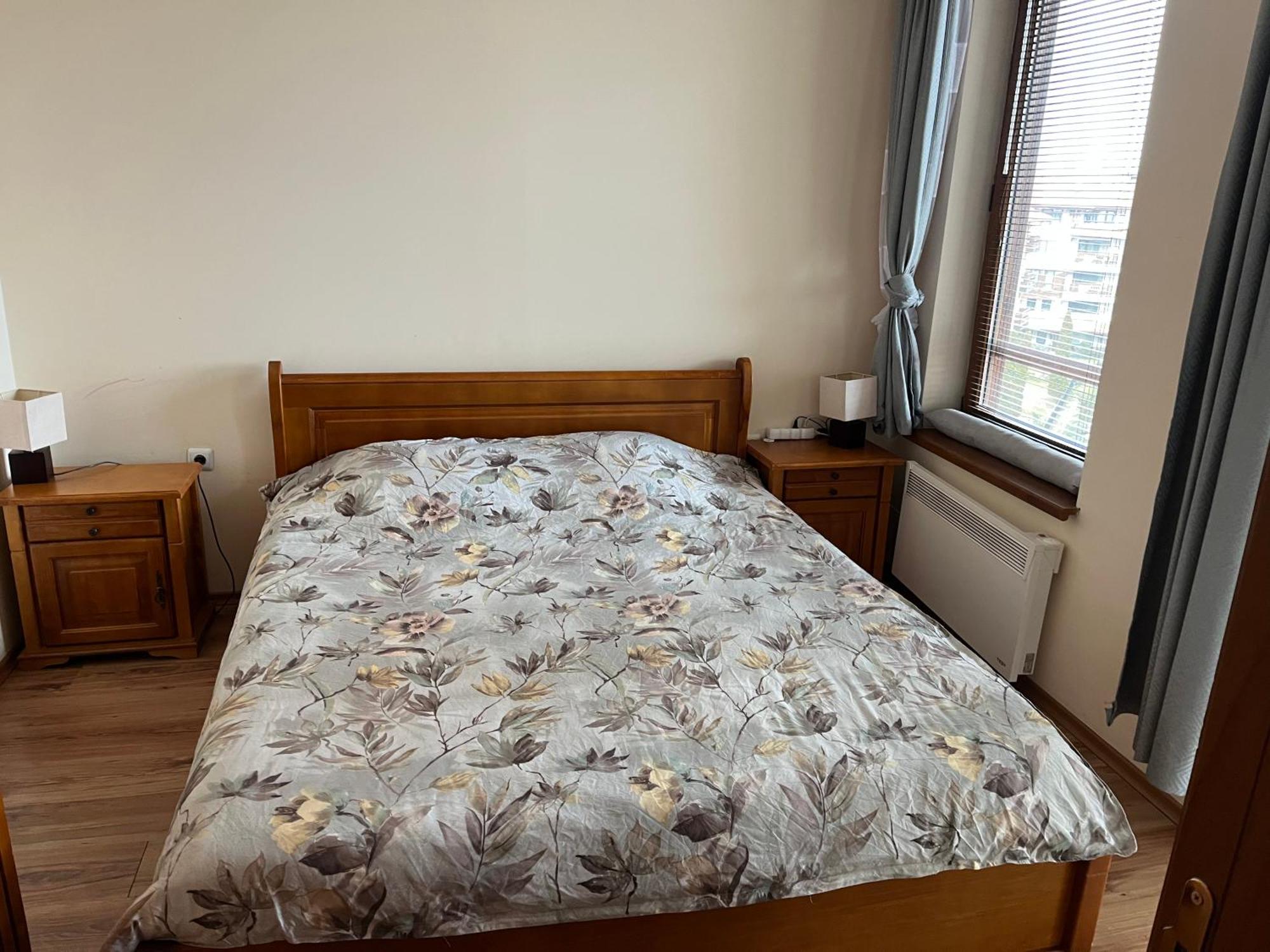 Ski Zone At Gondola, Warm And Cosy, Wifi, Ac, Netflix, Perfect One Bedroom Appartment, Beautiful View 班斯科 外观 照片