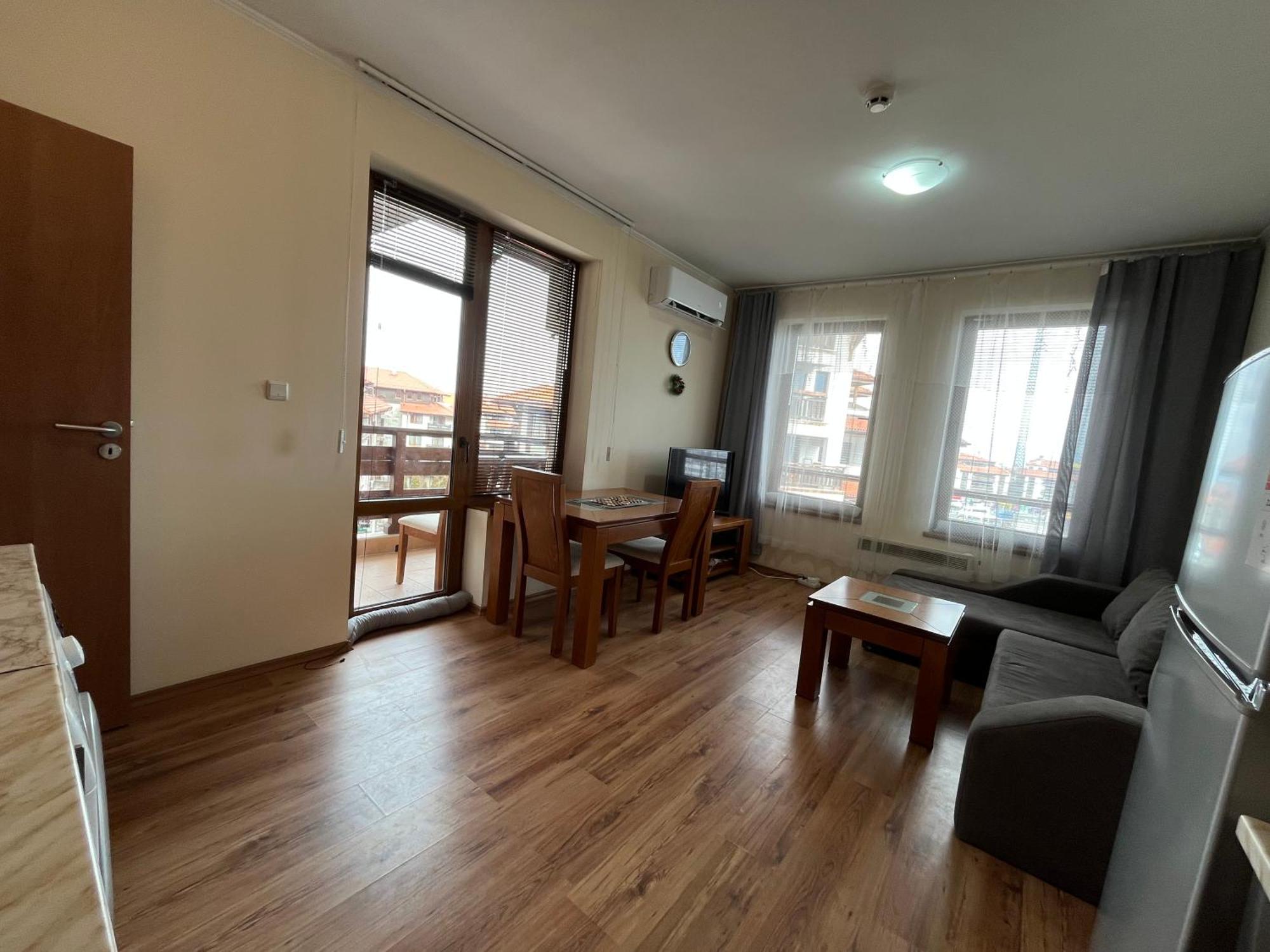 Ski Zone At Gondola, Warm And Cosy, Wifi, Ac, Netflix, Perfect One Bedroom Appartment, Beautiful View 班斯科 外观 照片