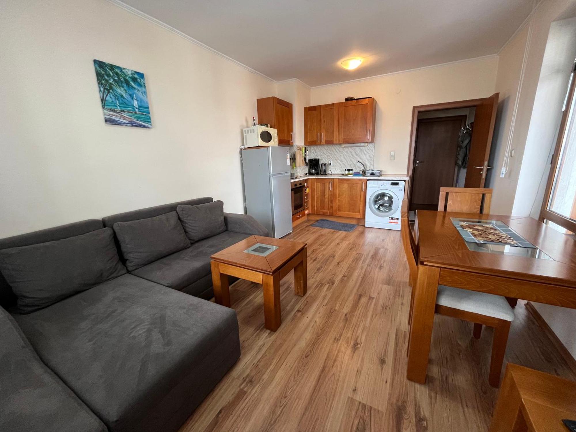 Ski Zone At Gondola, Warm And Cosy, Wifi, Ac, Netflix, Perfect One Bedroom Appartment, Beautiful View 班斯科 外观 照片